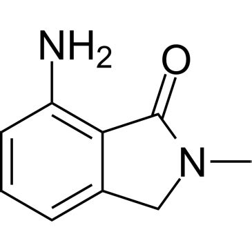 Amino Methyl Dihydro H Isoindol One