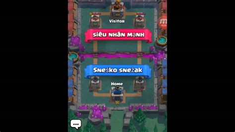 How To Win Clash Royale Arena 4 5 Youtube