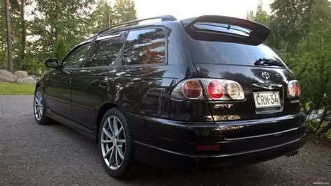 2000 Toyota Caldina GT T Fast Cars Jdm Toyota Suv Car Vehicles