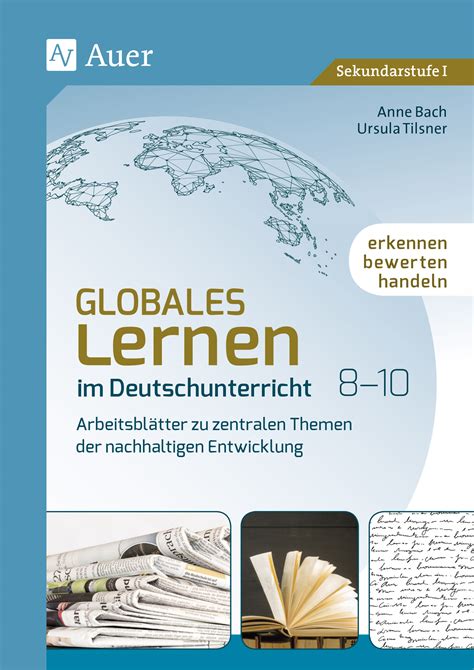 Sekundarstufe Unterrichtsmaterial Deutsch Globales Lernen Im