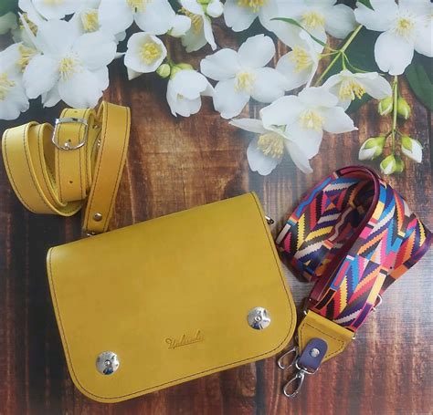 Женская сумочка "кроссбоди "из натуральной кожи купить в интернет ...