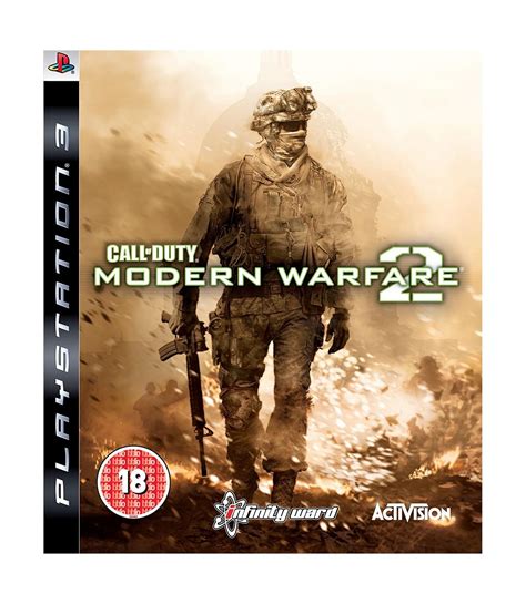 Call of Duty: Modern Warfare 2 - PS3 Game Price in Kuwait - Xcite