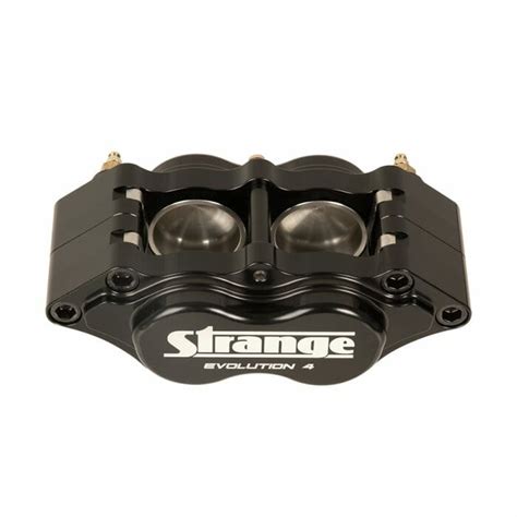 Strange Four Piston Evolution Caliper Kit