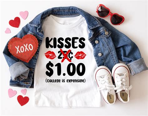 Super Cute Cricut Valentine Shirt Ideas Free Svg Files