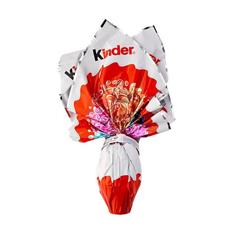 KINDER Maxi Surprise Πασχαλινό Σοκολατένιο Αυγό Hot Wheels Monster Trucks Χωρίς γλουτένη 220g