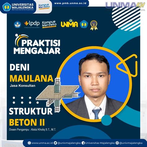 Praktisi Mengajar Universitas Majalengka