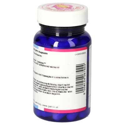 Benfotiamin 300 Mg GPH Kapseln 4408732 Gall Pharma GmbH Online Shop