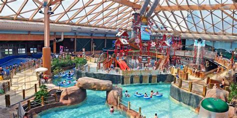 The Top 5 USA Indoor Waterpark Resorts