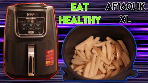 Ninja Air Fryer Max Xl Af160uk Review Youtube