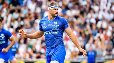 Transferts Castres Olympique Tyler Ardron Fix Pour Son Avenir