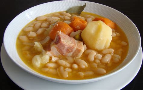 Potaje De Judias Blancas En Olla Expr S La Cocina De Meg