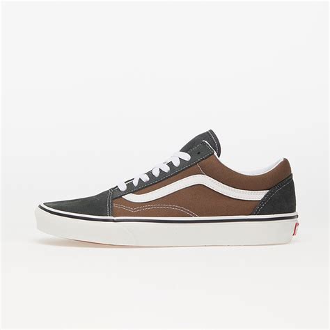 Vans Old Skool Canvas Suede