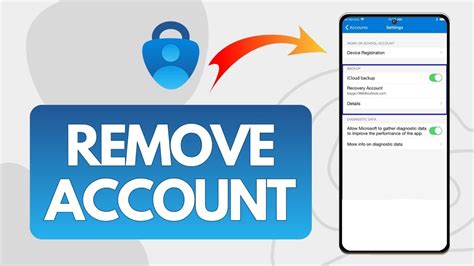 How To Remove Account From Microsoft Authenticator App Techtutorial