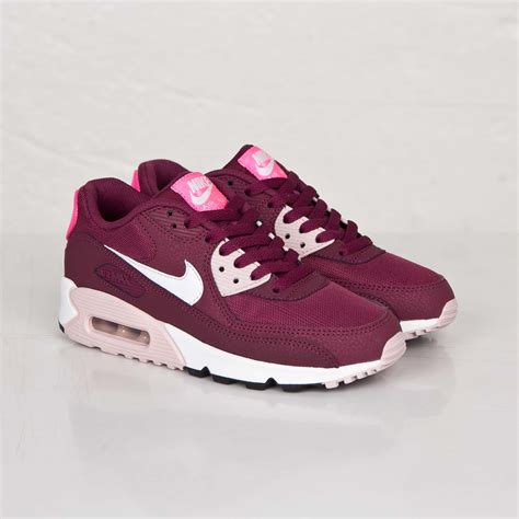 Nike Wmns Air Max 90 Essential - 616730-600 - Sneakersnstuff | sneakers ...