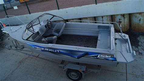 Berkut L-Jacket Pro: описание, характеристики, стоимость яхты