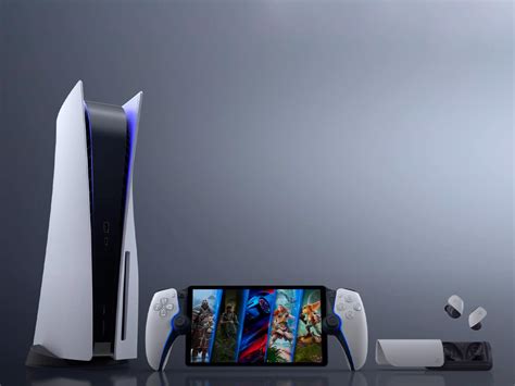 Sony Unveils Project Q The Ultimate Handheld Companion For Ps Man