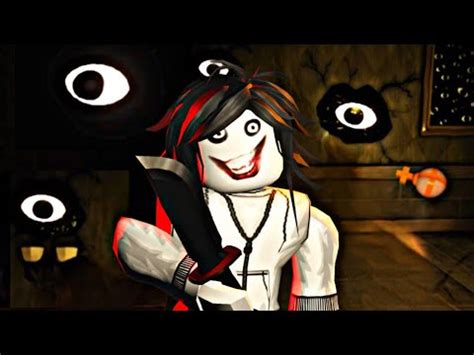 Me Mata Jeff The Killer Roblox Doors Super Hard Mode Youtube