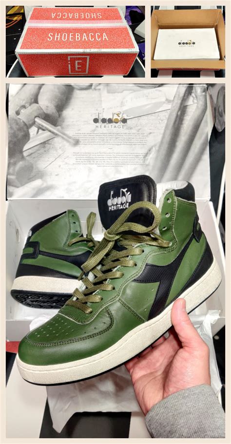 Even In This Icy Ass Weather UPS Still Comes Through R Moresneakers