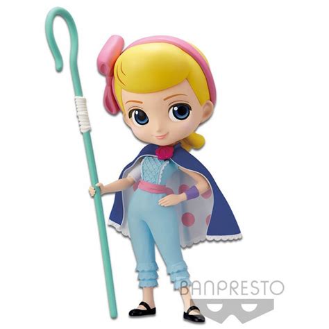 DISNEY BO PEEP VER A 14 CM Q POSKET TOY STORY 4