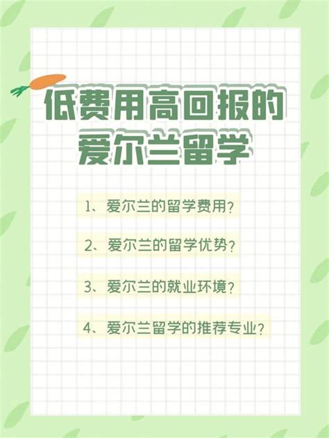 爱尔兰留学主要费用是多少？（爱尔兰服务器租用收费价格都与哪些方面有关？） 世外云文章资讯