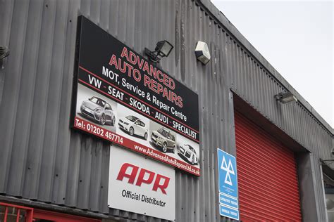 APR Tuning - ADVANCED AUTO REPAIRS