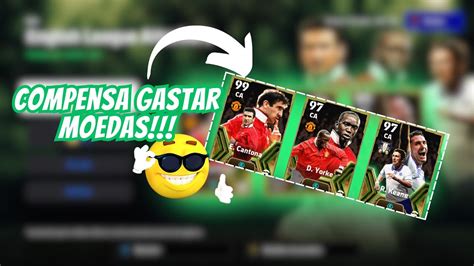 COMPENSA GASTAR MOEDAS EFOOTBALL 24 YouTube