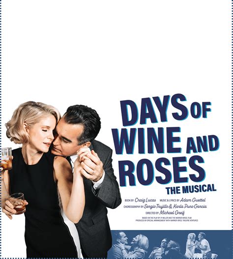 Home - Days of Wine and Roses