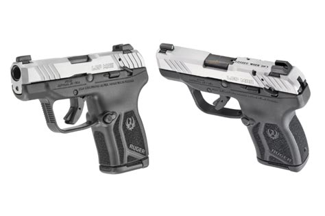 Ruger Lcp Max With Manual Safety American Handgunner