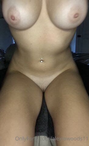 Alexiawoods Fresh Onlyfans Nude Movie Mega Pack Part