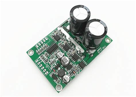 Jyqd V E Phase Bldc Driver Board For Hall Sensored Motor