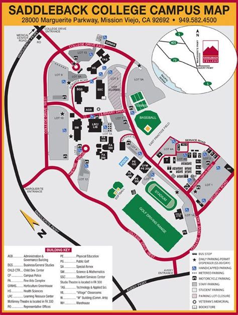 Mission College Campus Map - be happy in life quotes