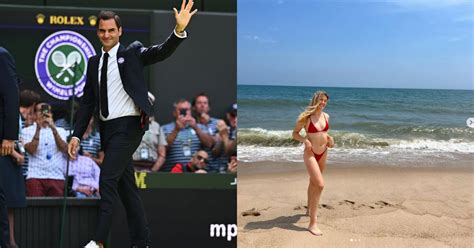 Djokovic Th A Nh N Th Ng May Bouchard Di N Bikini B C L A Tennis Sao Th Thao Vi T