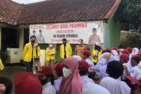 Wujudkan Pemerataan Pendidikan Di Indonesia Ui Kembali Laksanakan