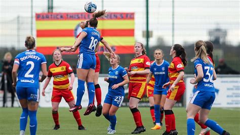 Bbc Alba Scottish Women S Premier League Bbc Alba Partick