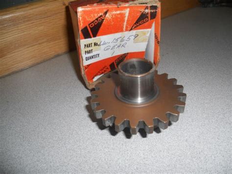 Lw 15659 Lycoming O320h2ad Gear Magneto For Sale Online EBay