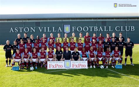 AVFC Desktop Wallpapers - Wallpaper Cave