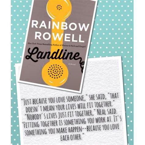 I Coulf Always Count On Rainbow Rowell For A Good Read And This Is One