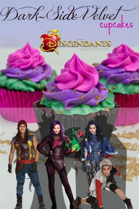 Disney Descendents Party Idea Artofit