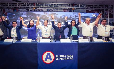 Alianza Para El Progreso Demanda Real Descentralización Y Justicia