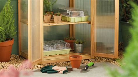 The bestselling Aldi greenhouse is back and less than £50 | Ideal Home