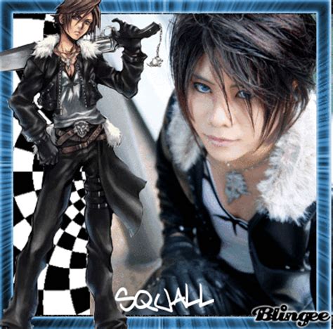 Squall leonhart cosplay! Picture #110789086 | Blingee.com