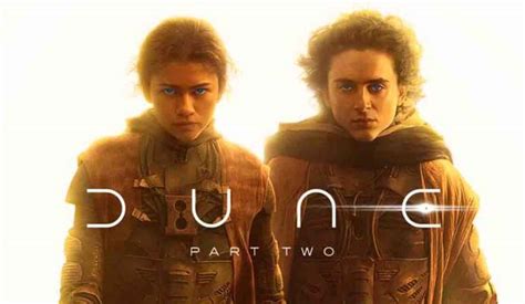 Box Office Dune Part Two Opening Weekend Is 1785 Million Goldderby