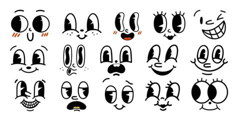 Cartoon Face Vector Art, Icons, and Graphics for Free Download