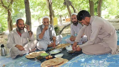 Rural Life Afghanistan Village Life Nangarhar Kama District Youtube