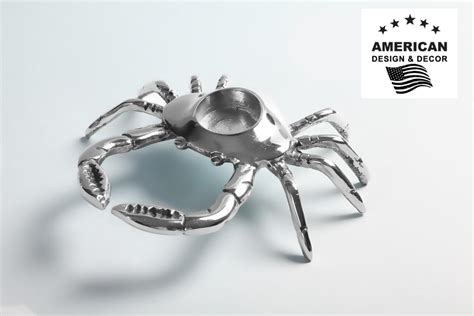 Crab Holder - Welcome to American Design and Decor