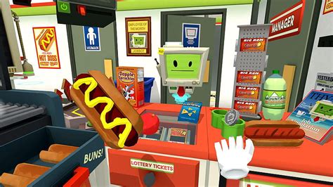 Review Job Simulator Hd Wallpaper Pxfuel