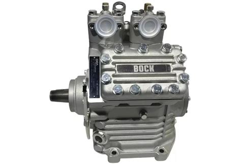 Para Que Serve o Compressor do Ar condicionado de Ônibus BOCK FK40