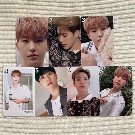 Jual Hoshi Seventeen Dicon Official Photocard Photocards Pc Satuan