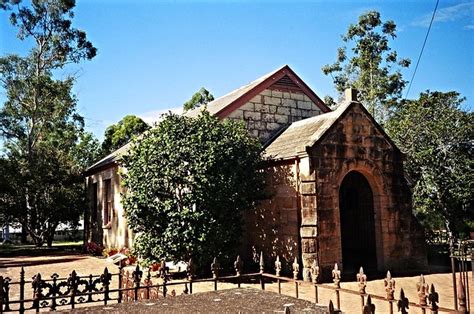 Ebenezer Church Hawkesbury Region Nsw Australia A Photo On Flickriver