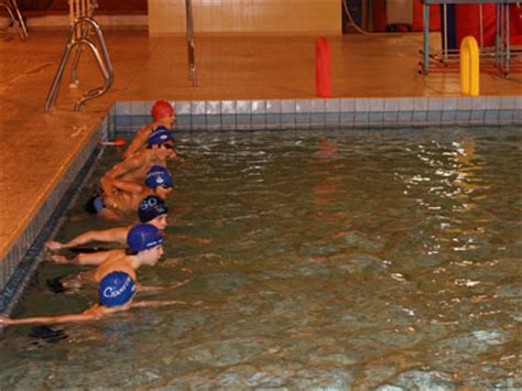 Enseigner La Natation Un Groupe Pr Nageur